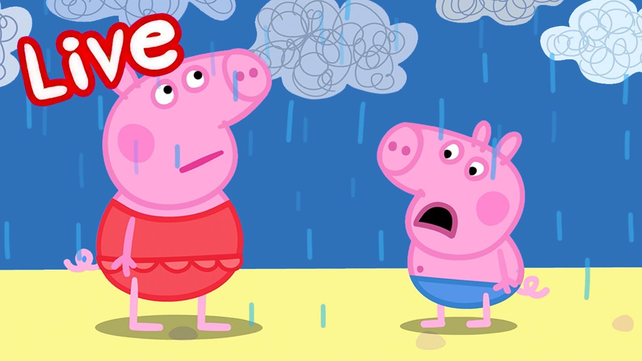Peppa Pig SEASON 10 LIVE